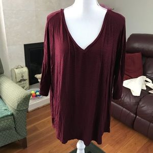 American Eagle 🦅Jegging T-shirt